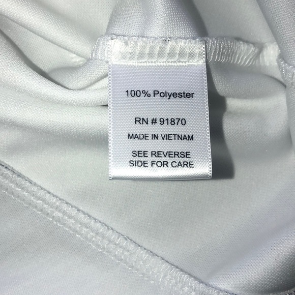 Tommy Armour Athletic Full Zip Jacket - Picture 5 of 7